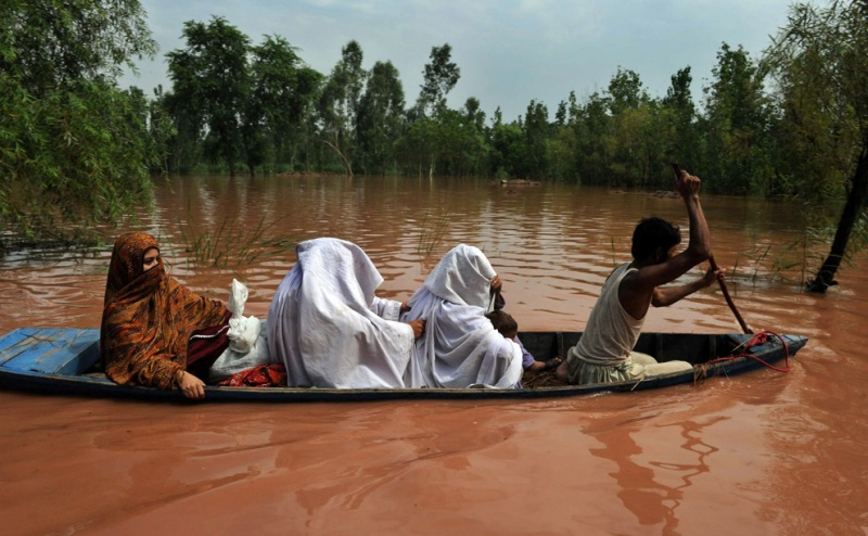 СМИ сообщили о 15 погибших в Кот-д'Ивуаре в результате наводнений
